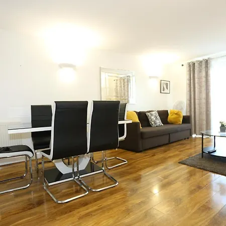 Lovely View 2 Beds 2 Bath Apartment, London Exterior photo