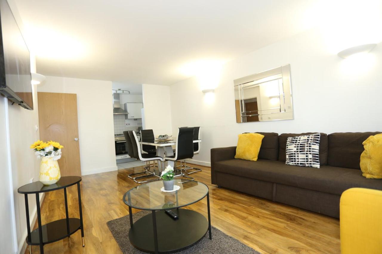 Appartement Lovely View 2 Beds 2 Bath Apartment, Londres