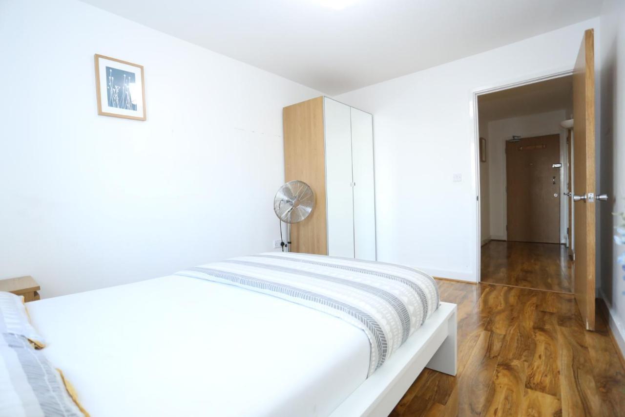 Appartement Lovely View 2 Beds 2 Bath Apartment, Londres